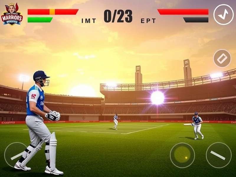 Maharashtra Warriors Game Screenshot